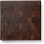 John Boos CCB Series Square Wooden 