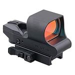 Vector Optics Victoptics 1x28x40 4 Reticle Red Dot QD Weaver/Picatinny Base RDSL09