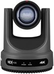 PTZOptics Move 4K PTZ Camera with N