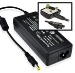 Express Computer Parts ECP part for ADVENT 5313 5421 LAPTOP CHARGER AC ADAPTER POWER SUPPLY ECP 3rd Party Adapter