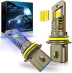 Sycreek HB5/9007 LED Bulb, 28000LM 