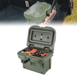 KEMIMOTO UTV Bed Storage Box 5.5GAL