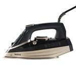 Beldray BEL0820PL Ultra Ceramic 3100W Steam Iron - Dual Soleplate Technology, Variable Temperature Control & Continuous Steam, Easy Grip Handle, 300ml Water Tank, Anti-Calc/Drip Function, Platinum