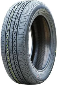 Accelera Eco Plush All-Season Truck/SUV Touring Radial Tire-215/65R17 215/65/17 215/65-17 103H Load Range XL 4-Ply BSW Black Side Wall UTQG 400AA