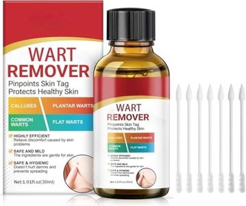 Wart Remov