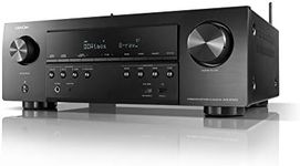 Denon AVR-S750H Receiver, 7.2 Chann