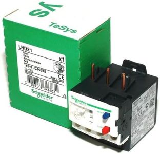 SCHNEIDER ELECTRIC Bimetallic Overload Relay 600-Volt 18A Iec LRD21 Busway Elbow