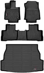 Binmotor-All Weather Floor Mats for