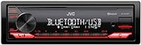 JVC KD-X270BT Bluetooth Car Stereo 