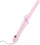 Layhou Automatic Curling Iron Porcelain Rotating Electric Curling Iron,Mothers Day Gifts, Automatic Hair Curler Big Wave Curls Hairdresser with Adjustable Heat Setting 100-230℃