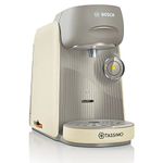 Bosch TAS16B7GB Tassimo Finesse Hot Drinks Machine - Cream