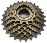 ShreNik Cycle Freewheel 7 Speed Compatible with Gear Cycle 21 Speed with 14-28 Teeth Cassette Road MTB Bike Flywheel