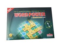 OLYMPIA GAMES AND TOYS Olympia Word Power Educational Game ( Board Games, 8 Y Above Girls and Boys)