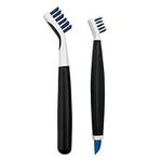 OXO Good Grips Deep Clean Brush Set, Blue