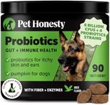 Probiotics for Dogs for Occasional 