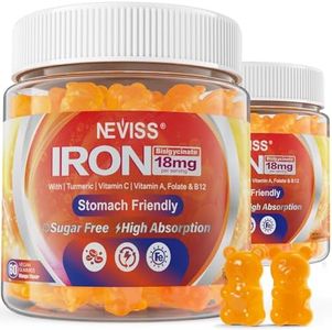 Vegan Iron