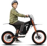 Tuttio Soleil01 48V Kids-Dirt-Bike 