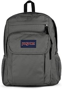 JANSPORT UNION PACK Zaino, scomparto per laptop 15 inch, Graphite Grey (Grigio)