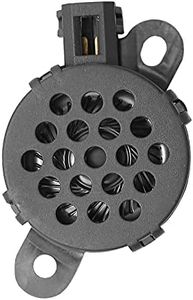 4L1Z-15K864-A Parking Aid System Speaker Buzzer Replacement for Ford F250 350 450 550 Escape Expedition Explorer Flex Taurus Lincoln Navigator MKS