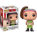 Funko Bayley (Toys R Us Exclusive): WWE x POP! WWE Vinyl Figure & 1 POP! Compatible PET Plastic Graphical Protector Bundle [#039 / 14830 - B]