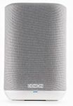 Denon Home 150 Wireless Smart Speaker – Compact Design, Wi-Fi & Bluetooth, HEOS Built-in, Alexa Built-in, Siri & AirPlay 2, Spotify Connect, Multi-Room Support, White