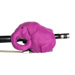 Purple Raspberry Things 4 Strings CelloPhant Cello / (French-style bow) Bass Bow Hold Teaching Aid Accessory (Purple Raspberry)