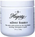 Hagerty 11170 Foam Mild Silver Poli