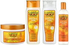 Cantu Coconut Curling Cream 12oz wi