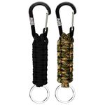 Paracord Lanyard For Keys