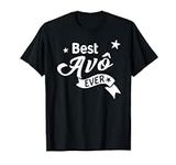 Best Avo Ever Shirt - Portuguese Gr