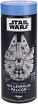 Ridley's Star Wars Millennium Falcon Double-Sided Jigsaw Puzzle, 0810073341784