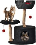 Modern Cat Tree Tower for Large Cat