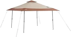 Coleman Back Home Pop-Up Canopy Ten