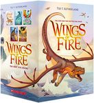 Wings of Fire Boxset, Books 1-5 (Wi