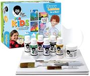 Bob Ross for Kids: Happy Lessons in