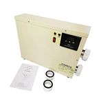 coasts 18KW Electric Swimming Pool Thermostatic SPA hot tub Water Heater 220V