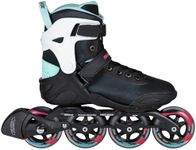 Powerslide Phuzion Radon Teal 90 Inline Skates Women