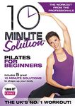 10 Minute Solution - Pilates For Beginners [DVD]