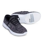 KR Strikeforce The Maui Plum Womens Athletic Style Bowling Shoe