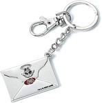 Harry Potter Charm Keyring Letter