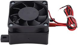 PTC Car Fan Air Heater, DC 12V 50W 