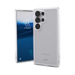 Urban Armor Gear Galaxy S25 Ultra Case, Plyo Translucent Rugged Heavy Duty Shockproof Protective Case/Cover Designed for Galaxy S25 Ultra (2025) - Ice