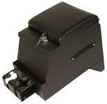 Tuffy Security Products Series II Center Console (12 1/2 in. Wide; Black)