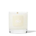 Alo Signature Candle - Santal - Sandalwood Paired with Violet, Amber and Black Pepper - Formulated Without Paraffin, Parabens, Sulfates or Phthalates - 8 Oz