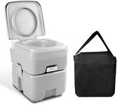 Weisshorn Portable Toilet, 20L Camp