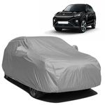 BARBARIKA Car Cover Compatible with Morris Garages MG Marvel X Heavy Duty Waterproof Car Body Cover, Dust & UV Proof Car Cover