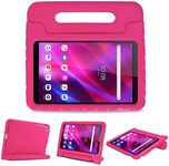 ProCase Kids Case for Lenovo Tab M8 4th Gen 2023/3rd Gen 2022/HD LTE 2021/Tab M8 HD//Smart Tab M8/Tab M8 FHD 2019, Lightweight Shockproof Kids Friendly Case for Lenovo Tab M8 Tablet 8" -Magenta