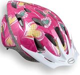 Schwinn Thrasher Boys and Girls Bike Helmet, Kids Age 5-8 Year Old, Dial Fit Adjustment, Lightweight, Fit 47-53cm, Child, Pink