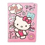 Hello Kitty Passport Holder Officia