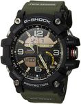 G-Shock Digital & Analogue Master of G Mudmaster Watch Mudmaster Series GG1000-1A3 / GG-1000-1A3